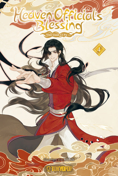 Heaven Official's Blessing - Manhua