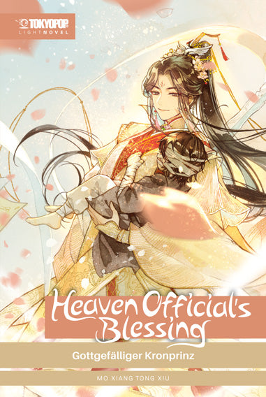 Heaven Official's Blessing - Light Novel