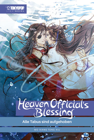 Heaven Official's Blessing - Light Novel