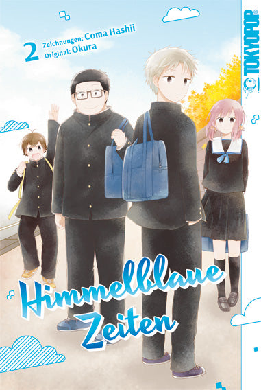 Himmelblaue Zeiten