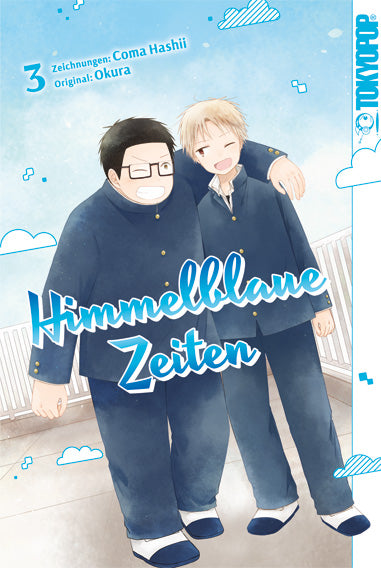 Himmelblaue Zeiten