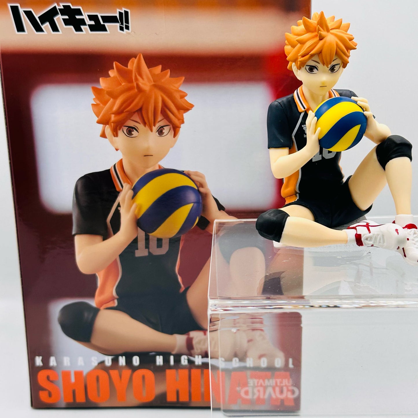 Haikyuu!! Figur - Hinata Shouyou Noodle Stopper