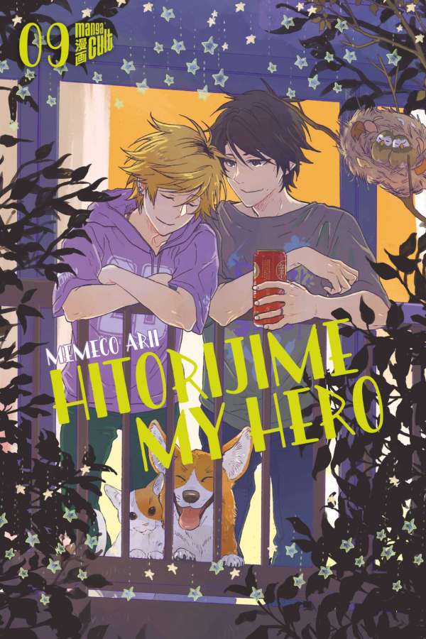 HITORIJIME MY HERO