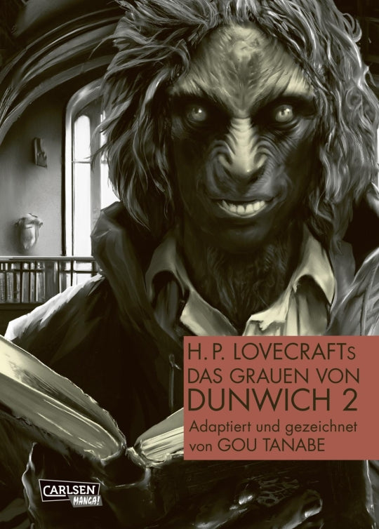 H.P. Lovecrafts Das Grauen von Dunwich