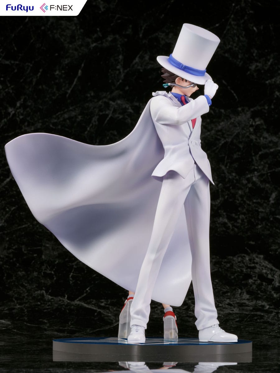 Detektiv Conan F:NEX PVC Statue 1/7 Conan Edogawa & Kid the Phantom Thief