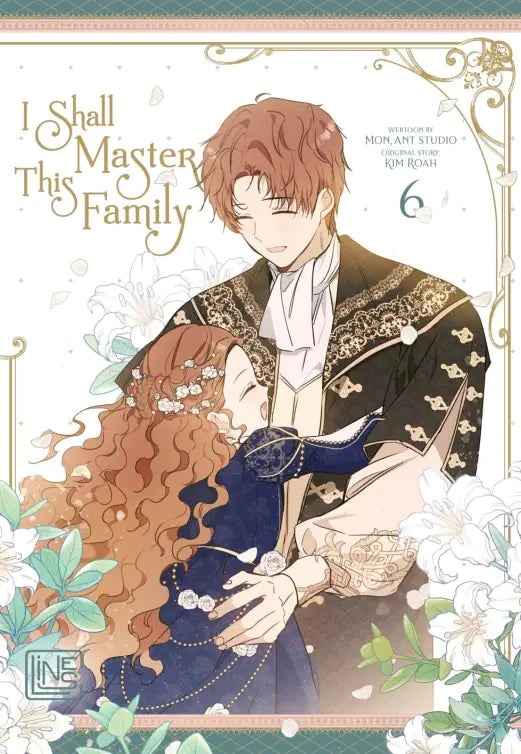 I Shall Master This Family