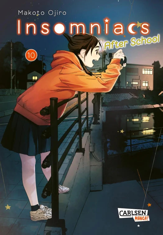 Insomniacs After School