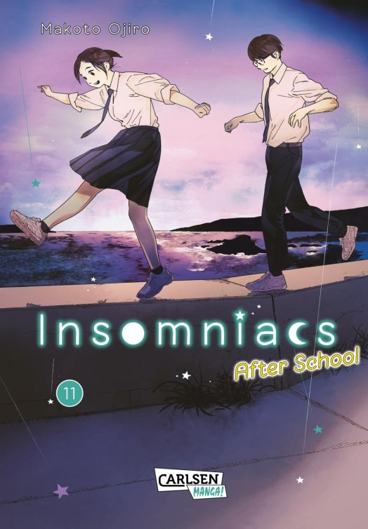 Insomniacs After School