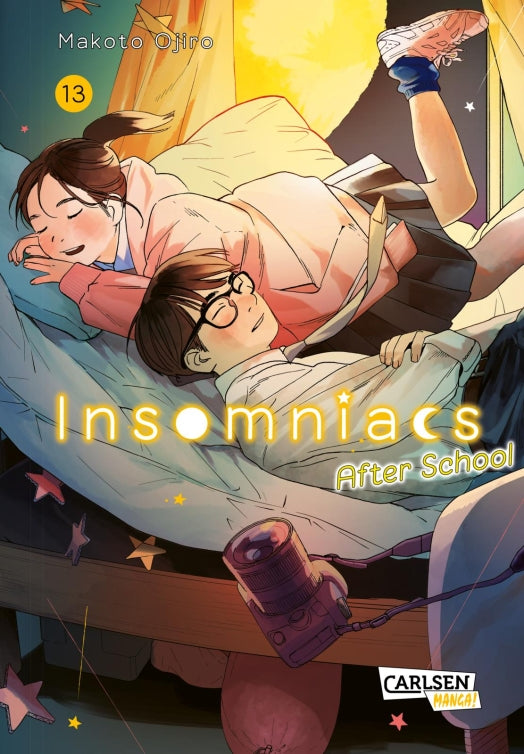 Insomniacs After School
