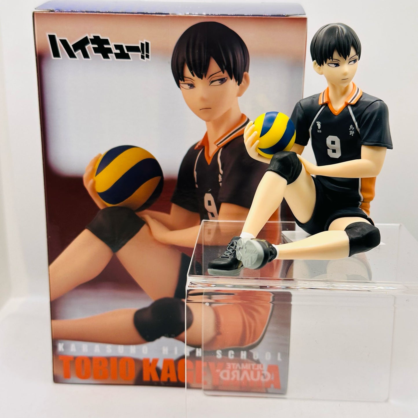 Haikyuu!! Figur - Kageyama Tobio Noodle Stopper