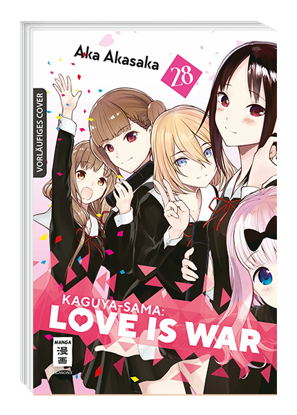 Kaguya-sama: Love is War