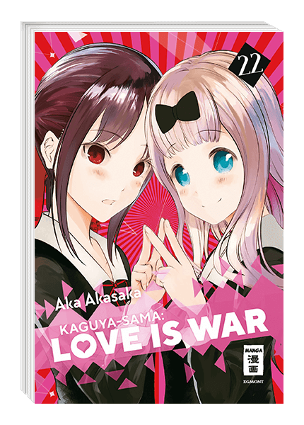 Kaguya-sama: Love is War