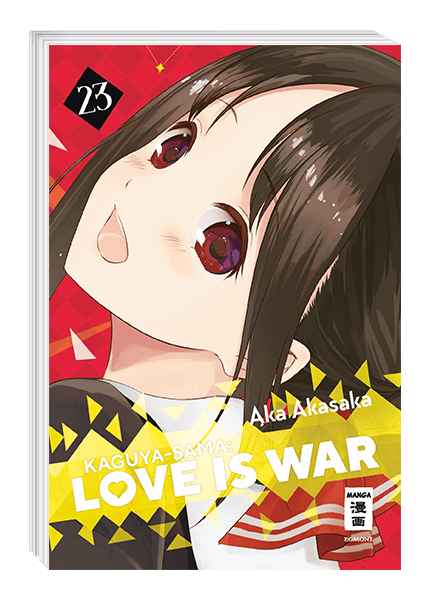 Kaguya-sama: Love is War