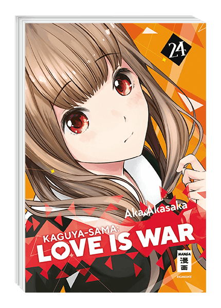 Kaguya-sama: Love is War