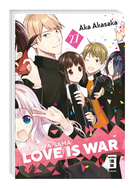 Kaguya-sama: Love is War