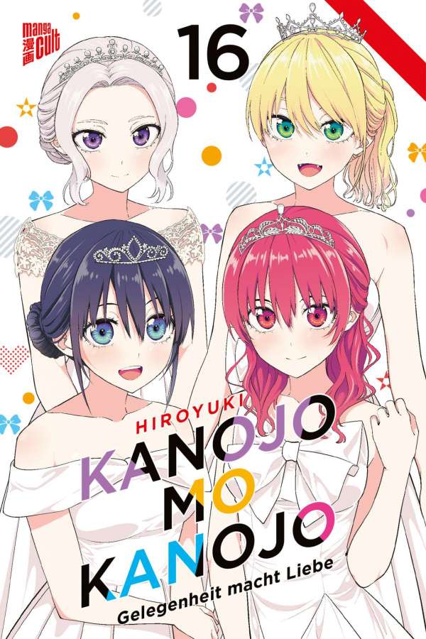 KANOJO MO KANOJO - GELEGENHEIT MACHT LIEBE