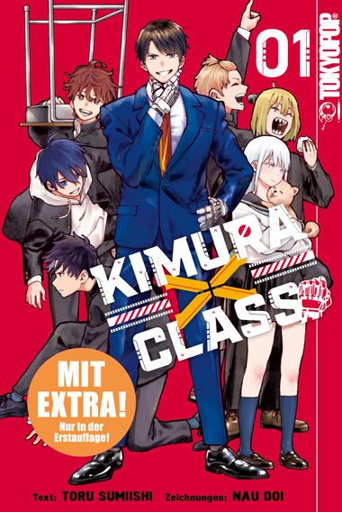 Kimura x Class