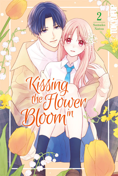 Kissing the Flower in Bloom