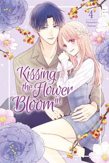 Kissing the Flower in Bloom