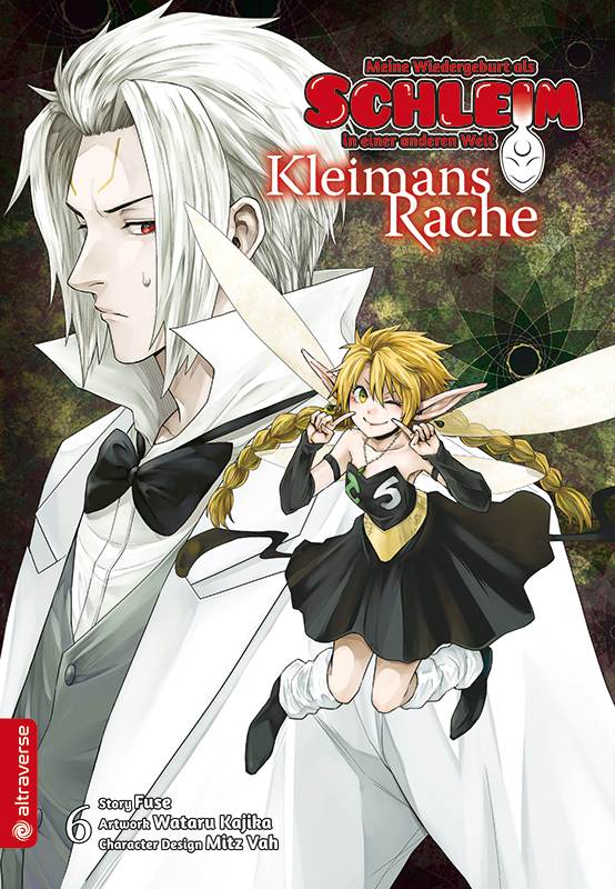 Meine Wiedergeburt als Schleim in einer anderen Welt – Kleimans Rache