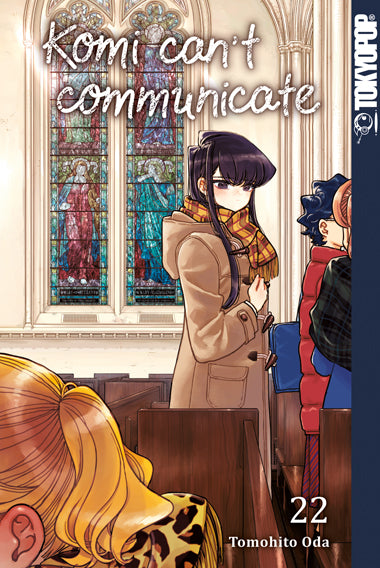 Komi can't communicate