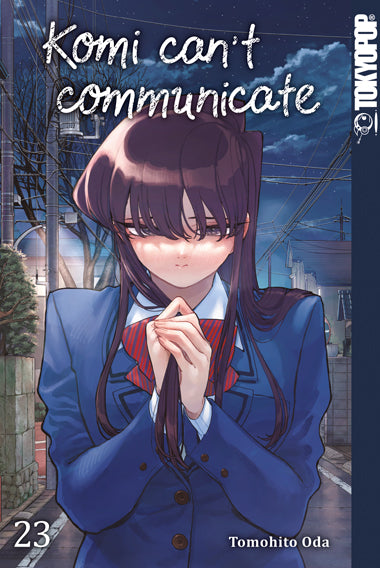 Komi can't communicate