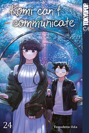 Komi can't communicate