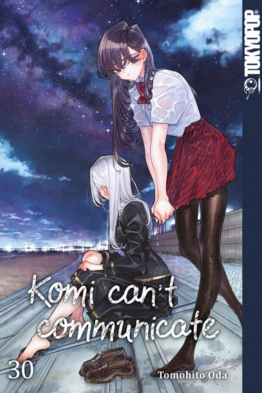 Komi can't communicate