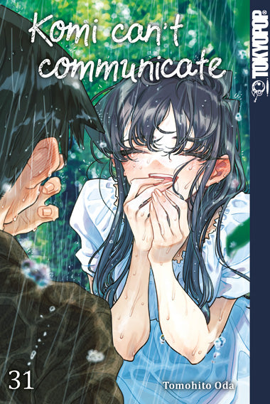 Komi can't communicate