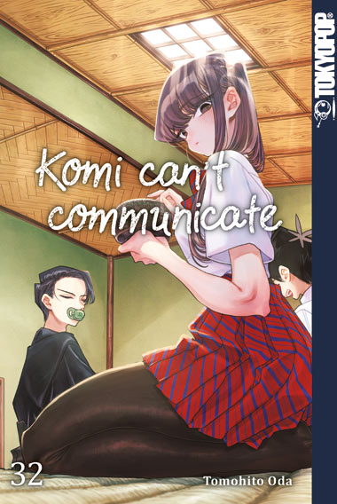 Komi can't communicate