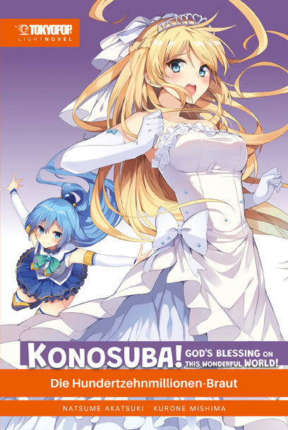 Konosuba! - Light Novel