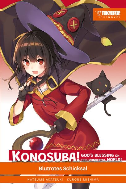 Konosuba! - Light Novel