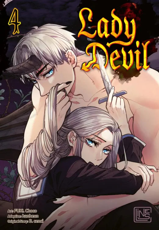 Lady Devil
