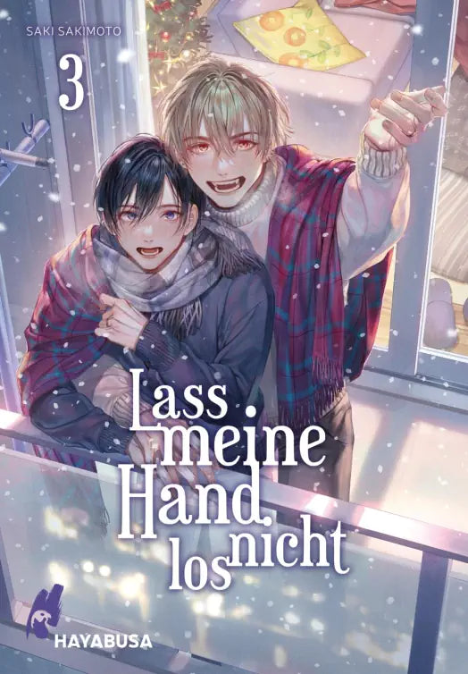 Lass meine Hand nicht los