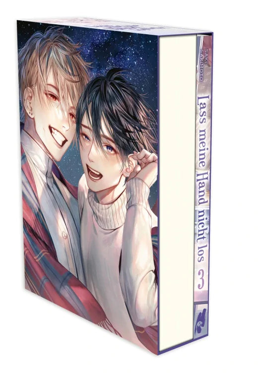 Lass meine Hand nicht los