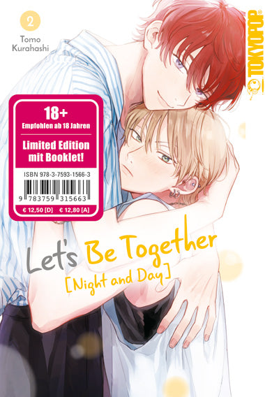 Let's be Together: Night and Day