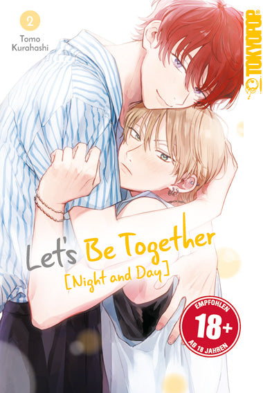 Let's be Together: Night and Day