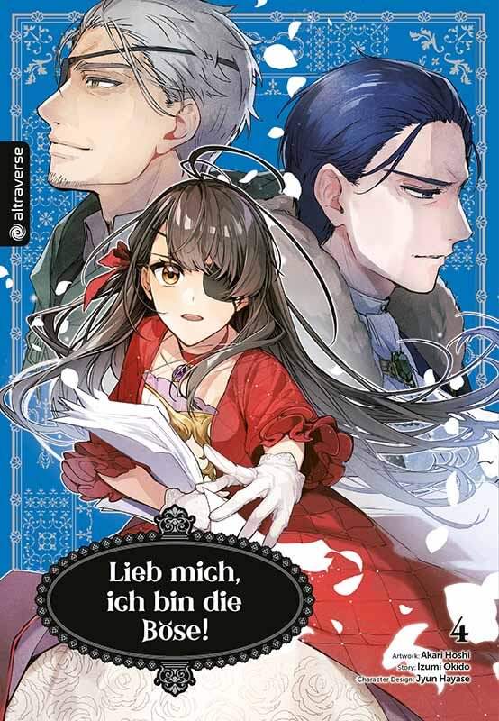 Lieb mich, ich bin die Böse!