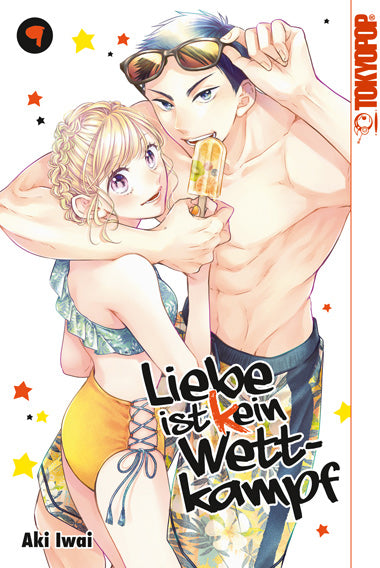 Liebe ist (k)ein Wettkampf