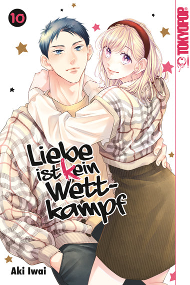 Liebe ist (k)ein Wettkampf
