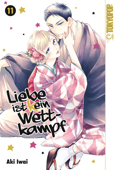 Liebe ist (k)ein Wettkampf