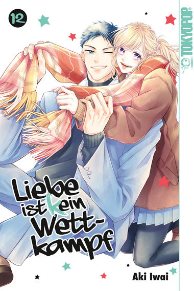 Liebe ist (k)ein Wettkampf