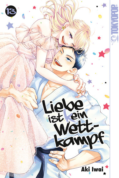 Liebe ist (k)ein Wettkampf