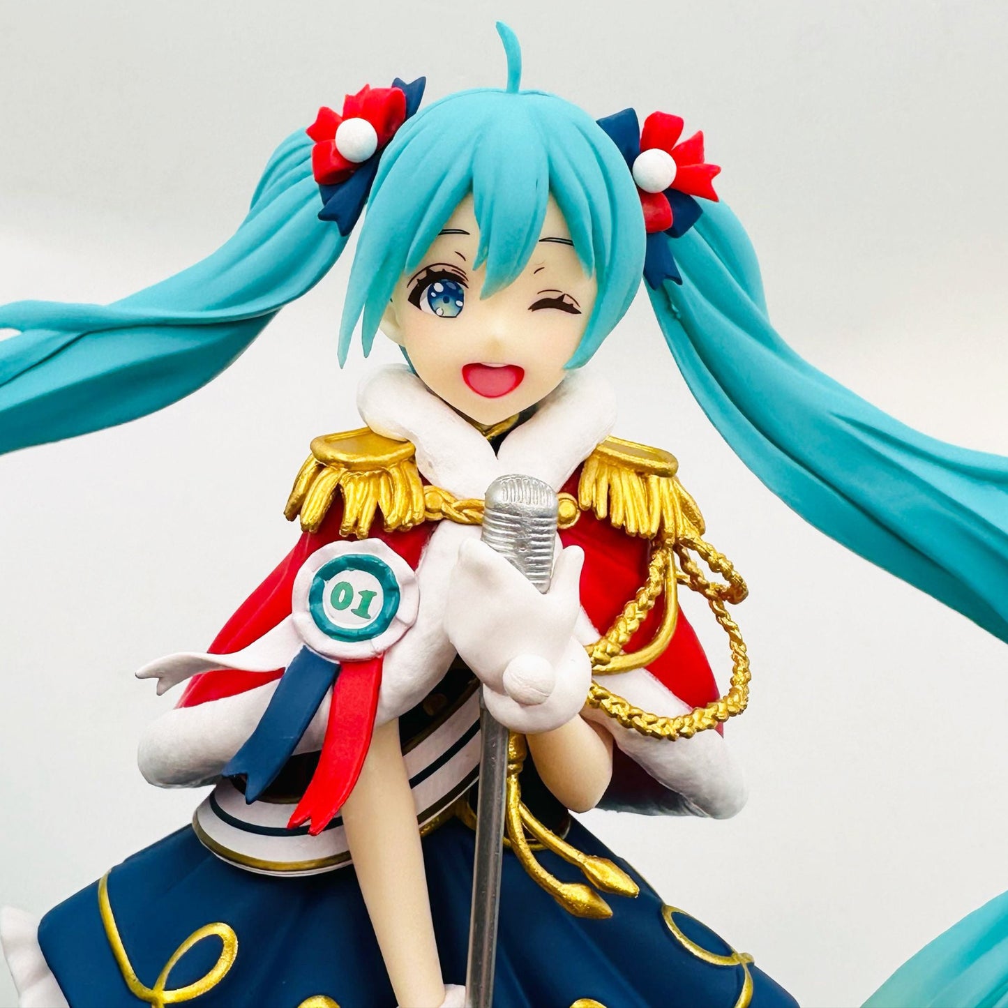 Vocaloid Figur - Hatsune Miku Winter Live
