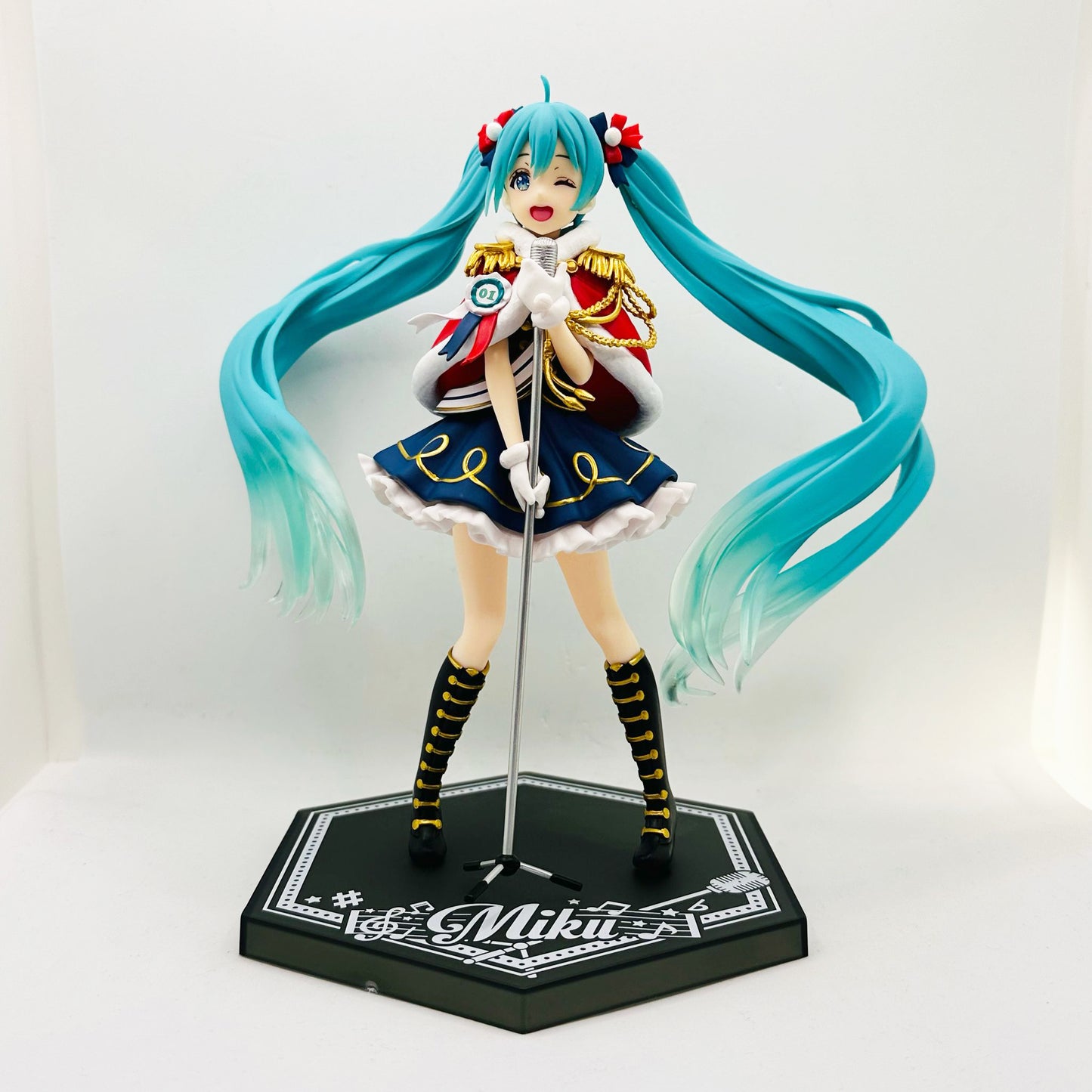 Vocaloid Figur - Hatsune Miku Winter Live
