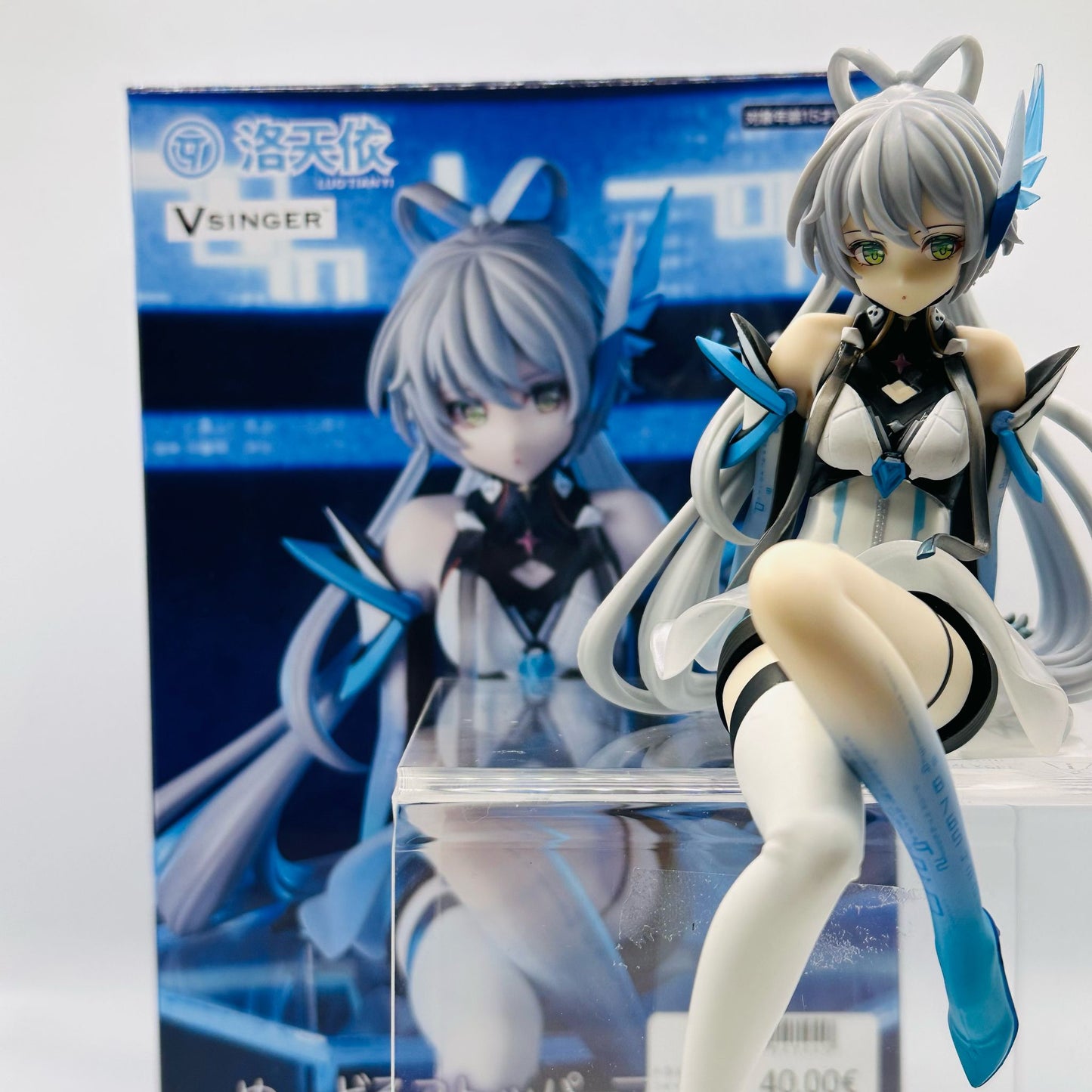 VSinger Figur - Luo Tianyi Noodle Stopper Code Luo