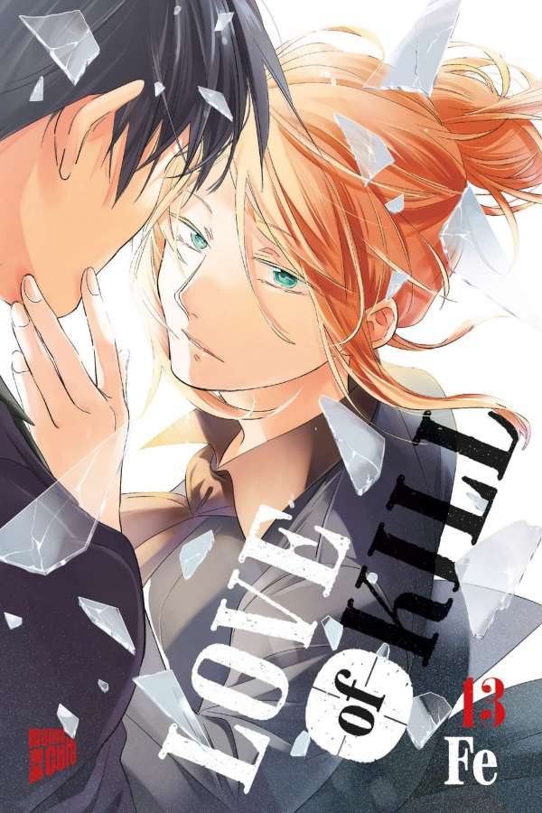 LOVE OF KILL