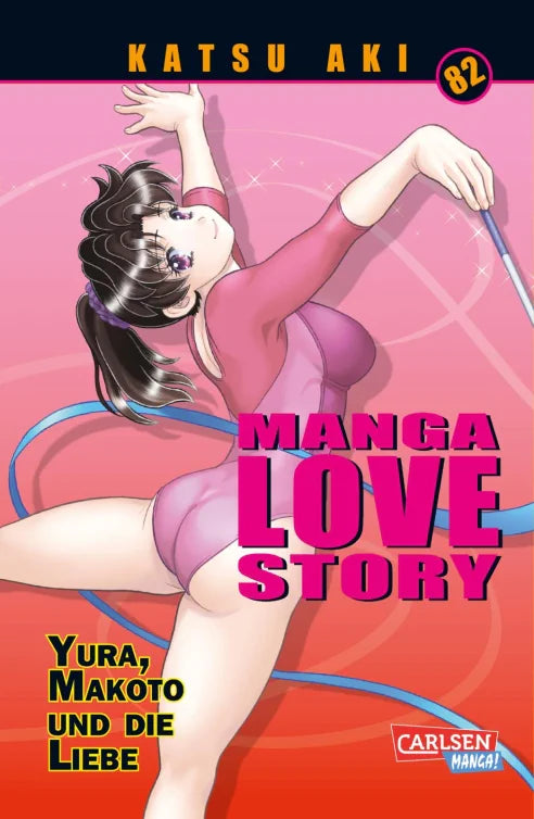Manga Love Story