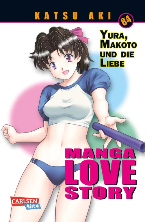 Manga Love Story