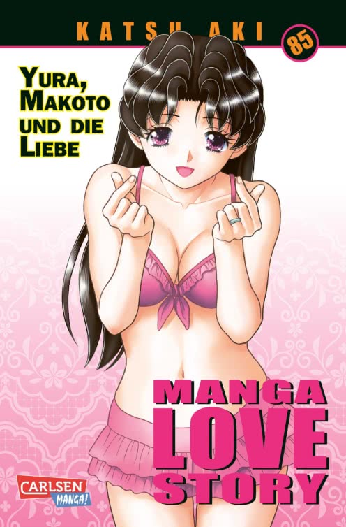 Manga Love Story